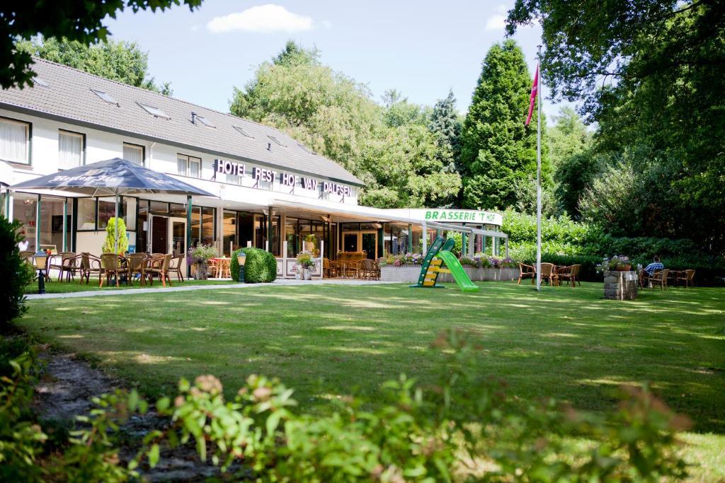 Hof Van Dalfsen Exterior foto